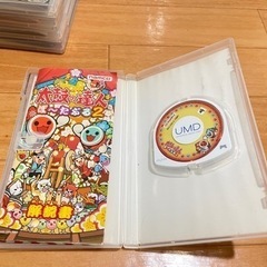 中古のPSPソフト 5枚セット