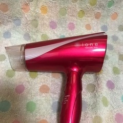 TESCOM マイナスイオンドライヤー