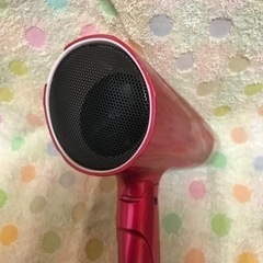 TESCOM マイナスイオンドライヤーの画像
