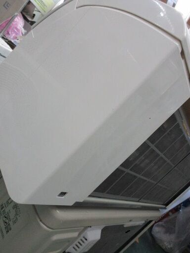 K03198　日立　中古エアコン　主に6畳用　冷2.2kw／暖2.5kw