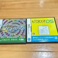 中古 DS Lite ソフト 2枚セット