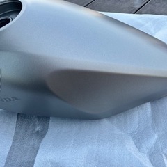 【未使用品】レブル250タンク　【シルバー】