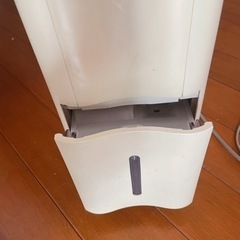 シャープ　除湿機の画像