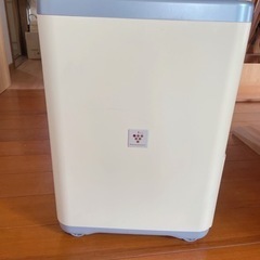 シャープ　除湿機