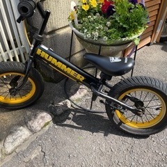 ストライダー　ハマーの画像