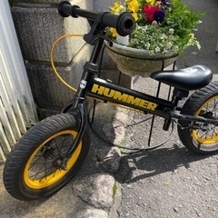 ストライダー　ハマー