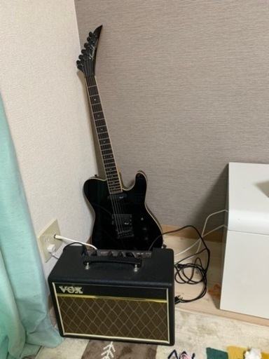 エレキギターセット