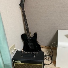 エレキギターセットの画像