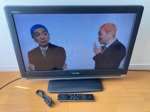 TOSHIBA レグザ 液晶テレビ 32型