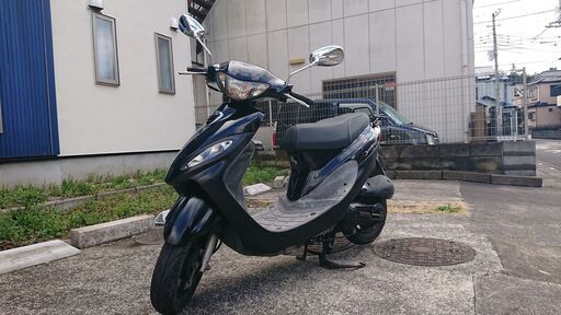 キムコ　スーナー50　2スト　速い！