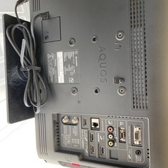 19インチテレビの画像