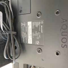 19インチテレビ