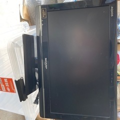 19インチテレビの画像