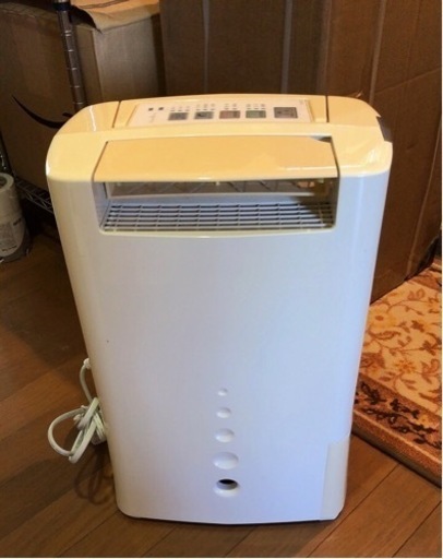除湿機