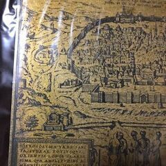 エゼキエル書レリーフ A relief related The Book of Ezekiel の画像