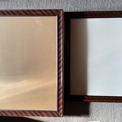 コクヨ 額縁 賞状額 金ラック 虎柄 A3の画像