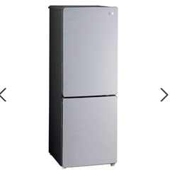 【受渡者決定】冷蔵庫　Haier 173L ハイアールの画像