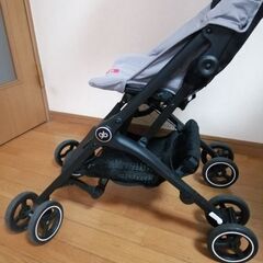 ポキット エアー B型ベビーカー　POCKIT AIR 軽量コン...
