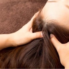 ドライヘッドスパについての画像