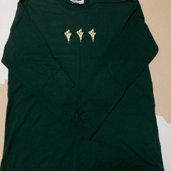 【古着】Left Alone ロンTの画像