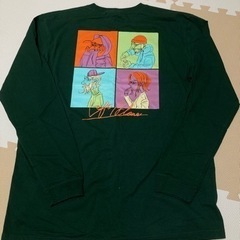 【古着】Left Alone ロンT