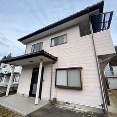 【内郷高野町　中古戸建】の画像