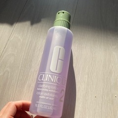 CLINIQUE 化粧水 取りに来ていただける方 品川区