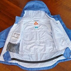 Columbia　コロンビア　子供用スキージャケットの画像