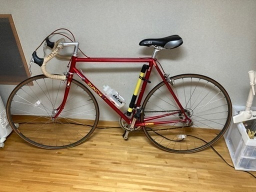 ZUNOW クラシックロードバイク