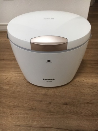 Panasonicナノケア　スチーマー