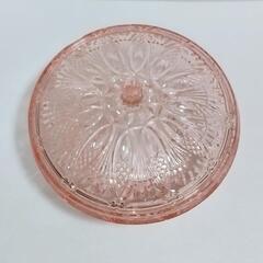 ガラス 容器 蓋付きの画像