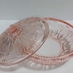 ガラス 容器 蓋付き