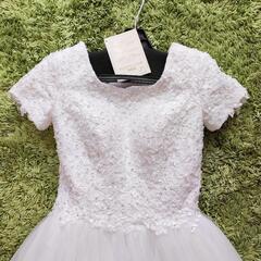 値下げしました！【美品】ウェディングドレスの画像