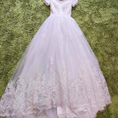 値下げしました！【美品】ウェディングドレス