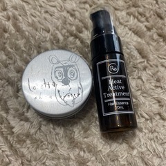 ヘアトリートメントセット