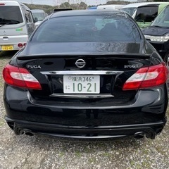 日産　フーガ　車検2年　インパル仕様
