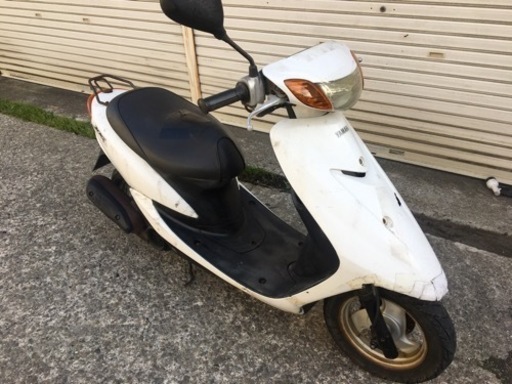 ヤマハJOG2サイクル　実働ジャンク