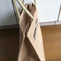 LA トートバックの画像