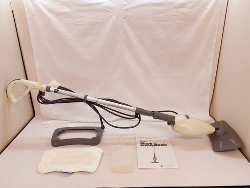 Shark シャーク スチームモップ ベーシック S3101N2JW　/TJ-0252 N