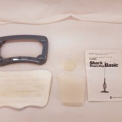 Shark シャーク スチームモップ ベーシック S3101N2JW　/TJ-0252 Nの画像