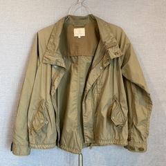 マウンテンパーカー　ブルゾン