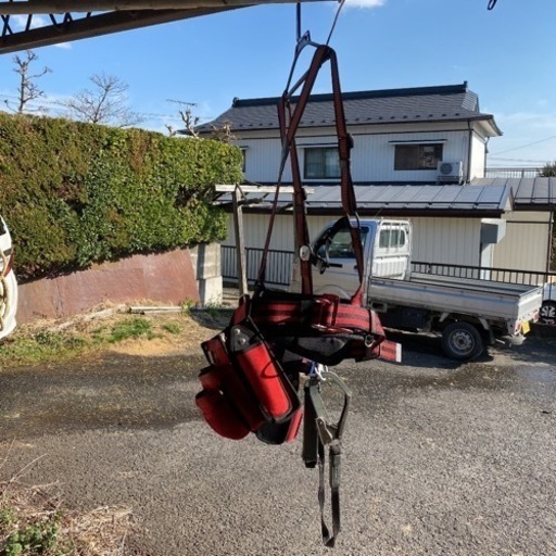 安全帯フルセット