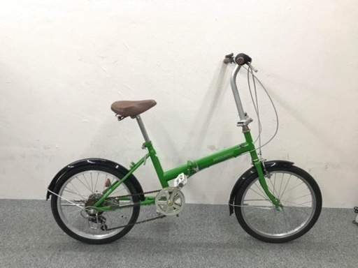 値下げ！20 インチ　自転車　すぐ乗れるタイプ