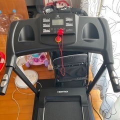 ランニングマシーン