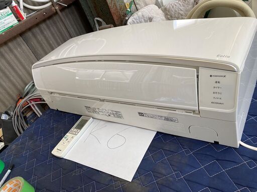K6,CS-408CEX2,パナソニック,標準工事費込み,2018年式,12畳用,4.0Kw,中古,東京都内大田区内世田谷区内近郊、神奈川県川崎市近郊、横浜市近郊送料無料,中古,本体・ガス1年保証,内部洗浄済