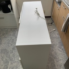 キッチン棚　決まりました。の画像