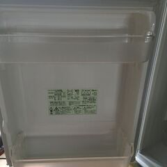 ❗️❗️SHARP冷蔵庫❗️千駄ヶ谷、北参道近く❗️無料❗️❗️引き取り限定❗️の画像