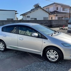 5万キロ台‼️‼️車検2年付‼️‼️32万円‼️‼️インサイト‼️‼️