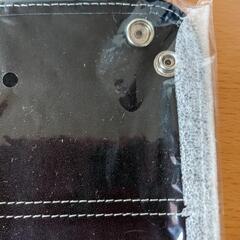 新品　トレイ　黒の画像