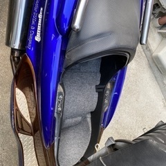 マジェスティ　250  カスタム車　の画像